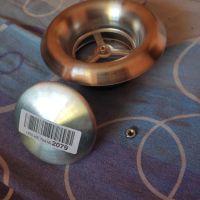 100 мм кръгъл метален капак на вентилация НОВ, снимка 7 - Други стоки за дома - 45681442
