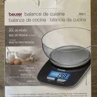 Кухненска везна Beurer (KS 25), снимка 2 - Електронни везни - 45389208