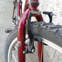 леко колело,"алуминиев" велосипед,100% специална хром-молибден стомана-отлично=смешно ниска цена,26", снимка 11 - Велосипеди - 37738050