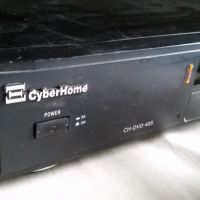 DVD CyberHome CH 402, снимка 3 - Плейъри, домашно кино, прожектори - 45893178