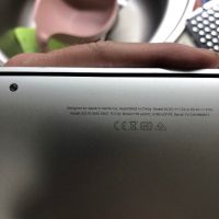 MacBook Air 2020 16gb ram, снимка 7 - Лаптопи за работа - 45306393