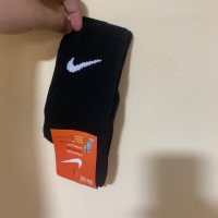 Чорапи Nike  бял и черен цвят!, снимка 1 - Мъжки чорапи - 45036094