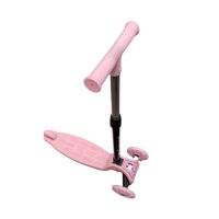 Детски розов скутер за момиче, снимка 4 - Скутери и тротинетки - 45694730