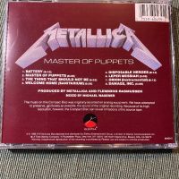 Metallica, снимка 18 - CD дискове - 44070359