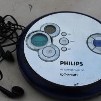 CD плейър „Philips“, снимка 1 - CD дискове - 43015121