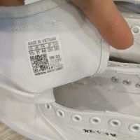 мъжки оригинални платненки adidas 45/46номер, снимка 2 - Спортни обувки - 45332833