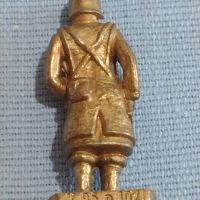Метална фигура играчка KINDER SURPRISE HUN 1 древен войн перфектна за КОЛЕКЦИОНЕРИ 22984, снимка 12 - Колекции - 45447547