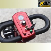 Инвалидна електрическа триколка Volt Electric N2, 350W, 20Ah батерии, магнитна спирачка, снимка 3 - Инвалидни скутери - 46216486