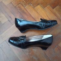 Дамски обувки, снимка 3 - Дамски обувки на ток - 45778211
