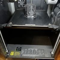 3D принтер Creality K1, снимка 2 - Принтери, копири, скенери - 45407986
