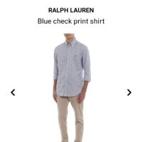 POLO Ralph Lauren Slim Fit Pique Cotton Mens Size L НОВО! ОРИГИНАЛ! Мъжка Риза!, снимка 5 - Ризи - 45305487