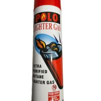 Газ за пълнене на запалки, с 3 накрайника , снимка 1 - Железария - 43099477