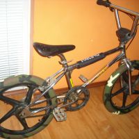 BMX Diamond old school ,БМХ 20" USA велосипед,колело.Промо цена., снимка 5 - Детски велосипеди, триколки и коли - 46131270