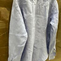 Риза Ralph Lauren, 100% лен, размер US 14 или L, снимка 16 - Ризи - 45389774