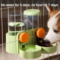Диспенсер за вода и храна., снимка 4 - За кучета - 45894417