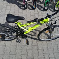 REACTOR Велосипед 26" WIND жълт, снимка 8 - Велосипеди - 45158951