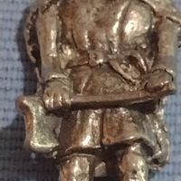 Метална фигура играчка KINDER SURPRISE древен войн рядка за КОЛЕКЦИОНЕРИ 12465, снимка 4 - Колекции - 45452620