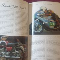 Класически супербайкове - голяма енциклопедия / Classic Superbikes From Around The World, снимка 7 - Енциклопедии, справочници - 45081228