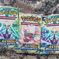 Оригинални бустери с карти на Покемон Pokemon, снимка 3 - Колекции - 45072725