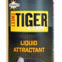 Атрактант DB Sweet Tiger & Corn Liquid Attractant, снимка 1 - Стръв и захранки - 45432666