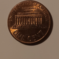 1 цент САЩ 2006 1 цент 2006 Американска монета Линкълн , снимка 6 - Нумизматика и бонистика - 44941877
