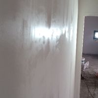 Шпакловка, и Машинно боядисване, шлайфане шкурене на шпакловка с FESTOOL PLANEX 2, снимка 2 - Ремонти на апартаменти - 45333105