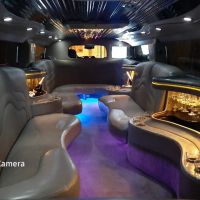 Лимузина под наем Hummer H2 KRYSTAL superstretch , снимка 8 - Други - 45317832