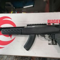 Пистолет Ruger CHR 22 - 10 LITE , снимка 5 - Бойно оръжие - 45339526