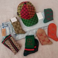 Дамски шапки и чорапи , снимка 17 - Шапки - 42650004
