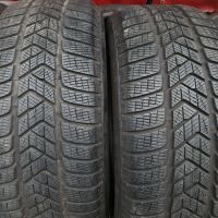 4бр.гуми Pirelli 255/50 ZR19 107V/M+S, снимка 9 - Гуми и джанти - 45870582