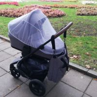 Бебешка количка Easywalker, снимка 1 - Детски колички - 45468015