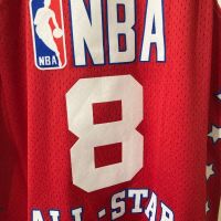 Оригинален мъжки баскетболен потник на Kobe Bryant 2003 All Star Game , снимка 3 - Спортни дрехи, екипи - 45713077
