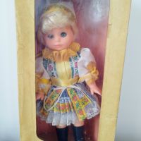 Ретро кукла от Чехословакия. , снимка 1 - Антикварни и старинни предмети - 45283838
