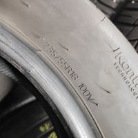 4бр.летни гуми 235/55/18 Hankook, снимка 5 - Гуми и джанти - 46216685