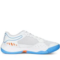 Мъжки маратонки PUMA Solarsmash Rct Padel Shoes White, снимка 2 - Маратонки - 46123936
