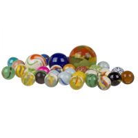Стъклени топчета Премиум, снимка 2 - Други - 45435464