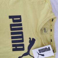 Детски тениски puma, снимка 2 - Детски тениски и потници - 45238060