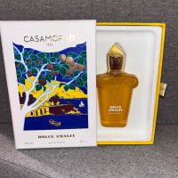 CASAMORATI 1888- Dolce Amalfi, снимка 3 - Унисекс парфюми - 45344049
