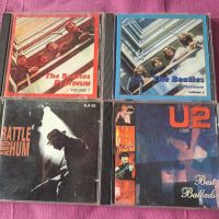 The Beatles, U 2,, снимка 1 - CD дискове - 43798835