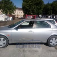 Alfa Romeo 156 НА ЧАСТИ, снимка 2 - Автомобили и джипове - 45629829