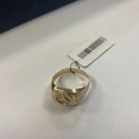 Златен пръстен 2,54гр, снимка 2 - Пръстени - 45126747