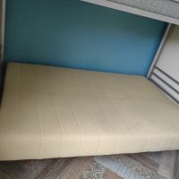 Двуетажно легло с диван, снимка 2 - Спални и легла - 45712807