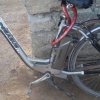 Електрическо колело, снимка 1 - Велосипеди - 45445222