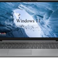 15,6" Lenovo 1 / Intel N4120/4GB/128 GB eMMC/Win11, снимка 1 - Лаптопи за дома - 45731463