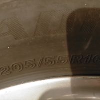 Лятно гуми за мерцедес, снимка 3 - Гуми и джанти - 45161103