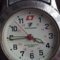 STEVENSON guartz-дамски кварцов часовник., снимка 4 - Дамски - 45076140