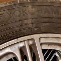 Оригинални гуми с джанти за Тойота Рав4, снимка 2 - Гуми и джанти - 44936875