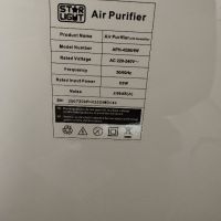 Пречиствател за въздух , снимка 4 - Овлажнители и пречистватели за въздух - 45494028