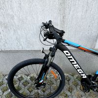 Чисто нов Велосипед OMEGA THOMAS 27.5" - 24м. гаранция - Неизползван!, снимка 6 - Велосипеди - 46142046