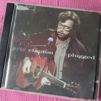 Eric Clapton-Unplugged 1992., снимка 1 - CD дискове - 45917114